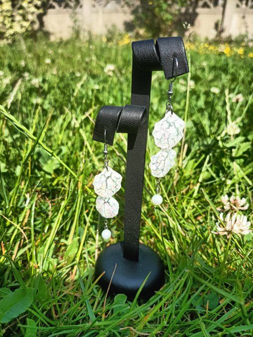 Boucles d'oreille BB2