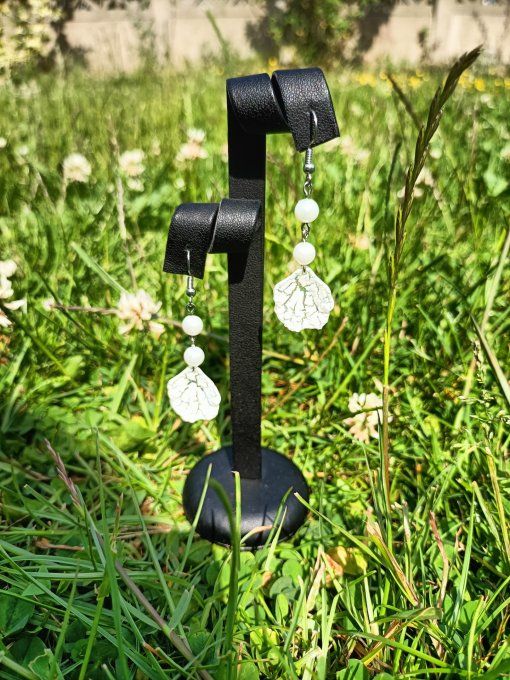 Boucle d'oreille BB6