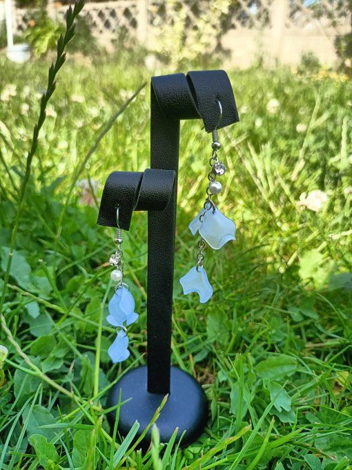 Boucle d'oreille BB7