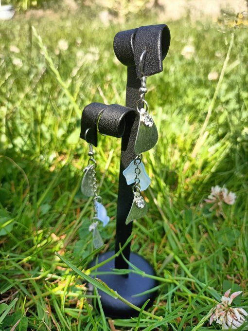 Boucle d'oreille BB9