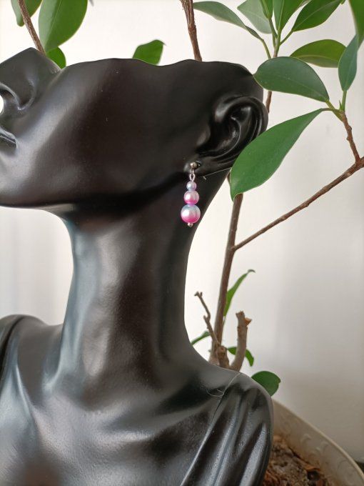 Boucle d'oreille BO10