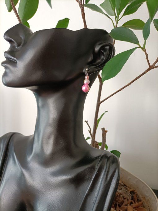 Boucle d'oreille BO11