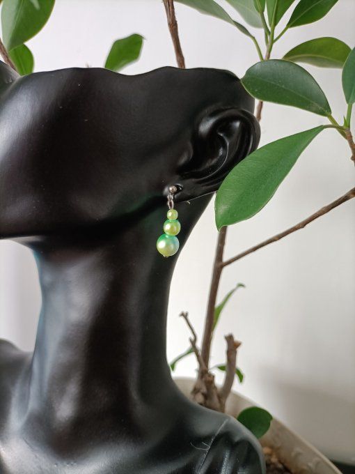 Boucle d'oreille BO12