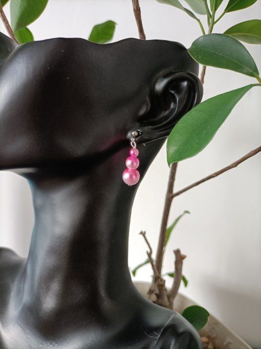 Boucle d'oreille BO13