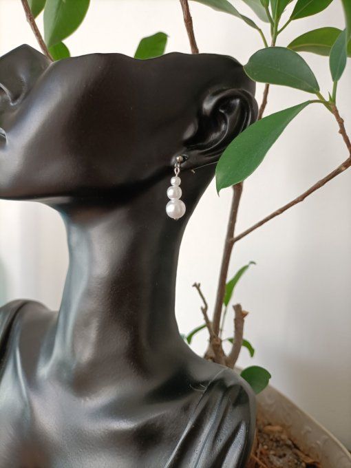 Boucle d'oreille BO4