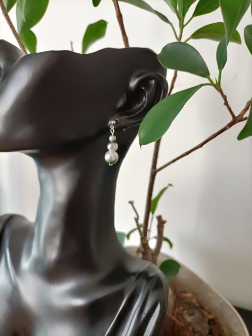 Boucle d'oreille BO6