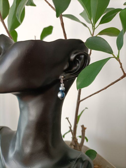 Boucle d'oreille BO8