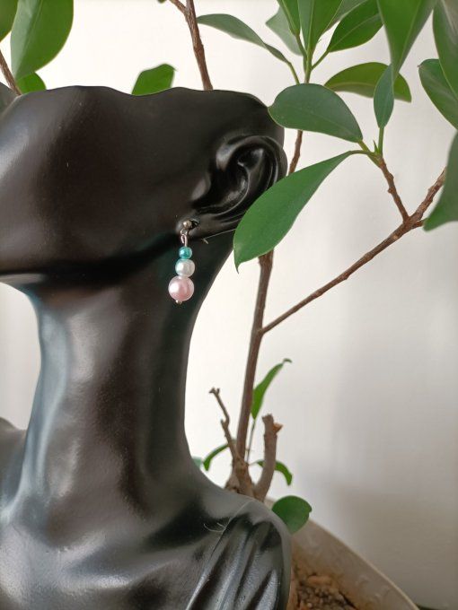 Boucle d'oreille BO9