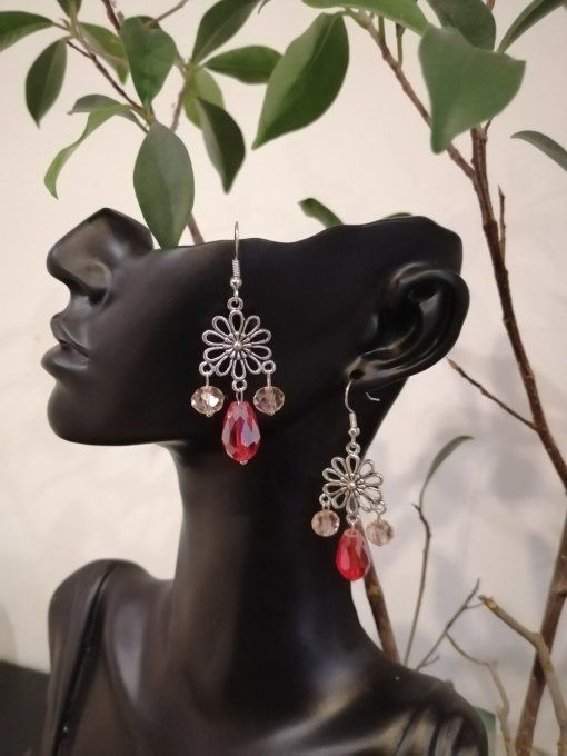 Boucle d'oreille BSV10