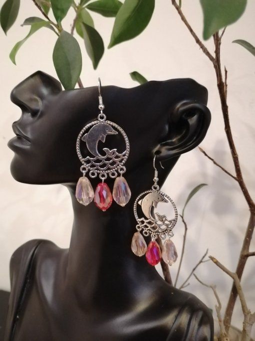 Boucle D'oreille BSV1