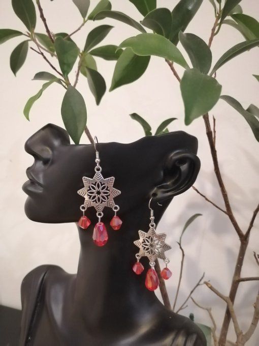 Boucle d'oreille BSV2