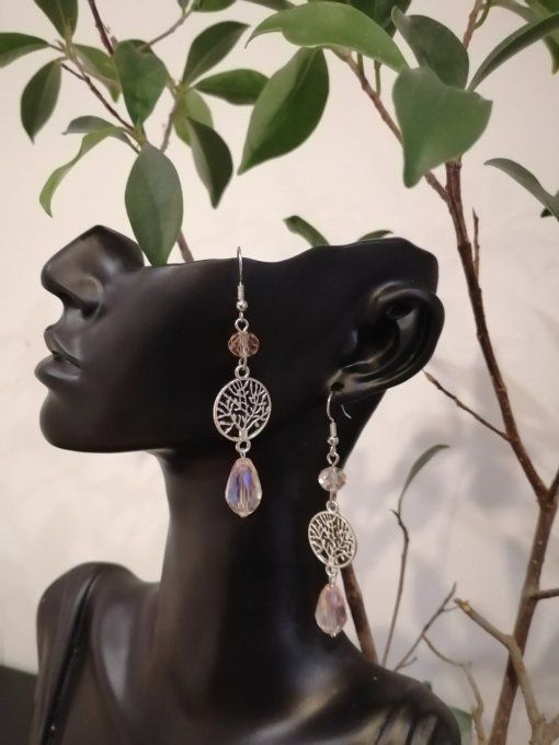 Boucle d'oreille BSV4