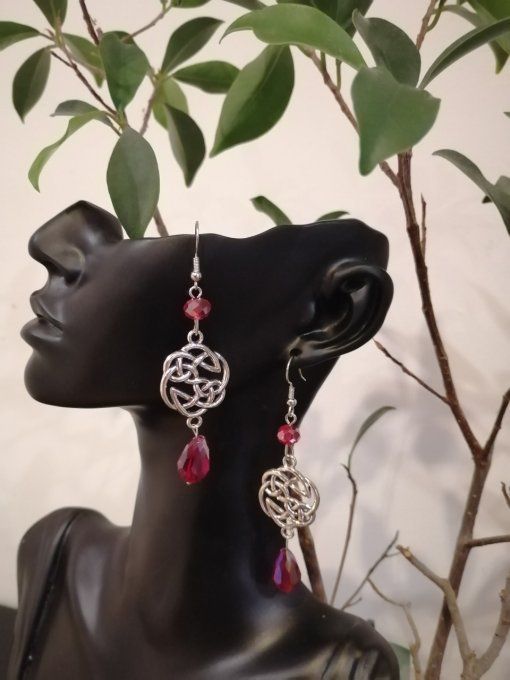 Boucle d'oreille BSV5