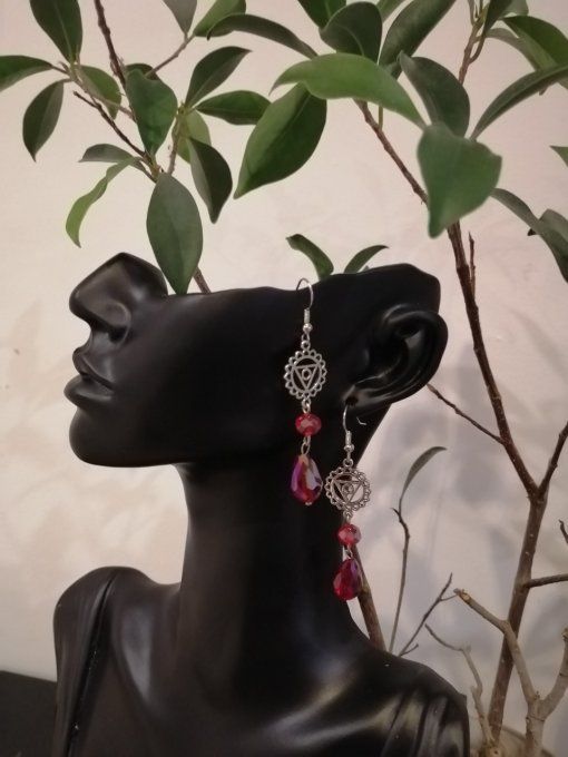 Boucle d'oreille BSV6