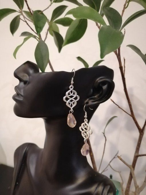 Boucle d'oreille BSV7