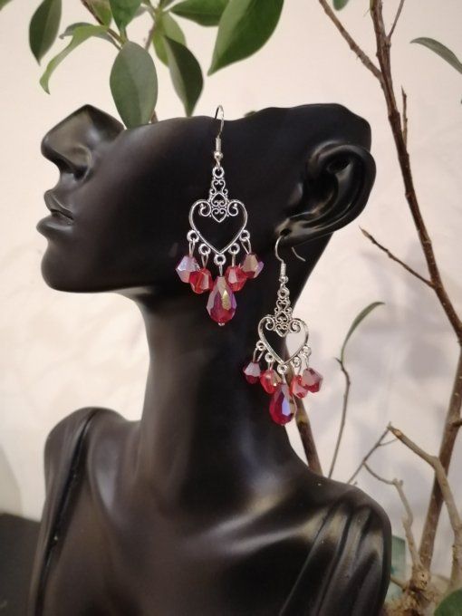 Boucle d'oreille BSV8