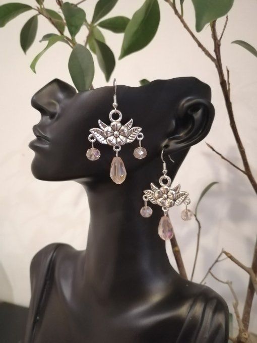 Boucle d'oreille BSV9