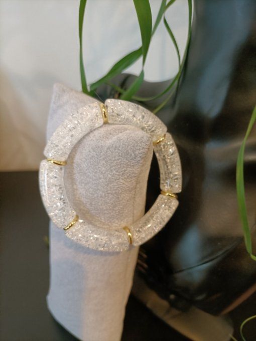 Bracelet craquelet BT1