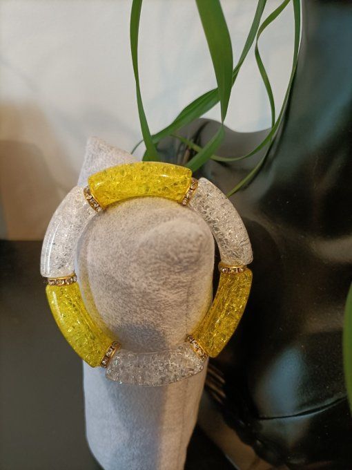 Bracelet craquelet BT7