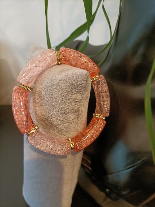 Bracelet craquelet BT8