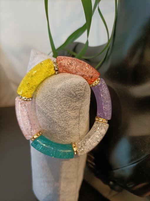 Bracelet craquelet BT9