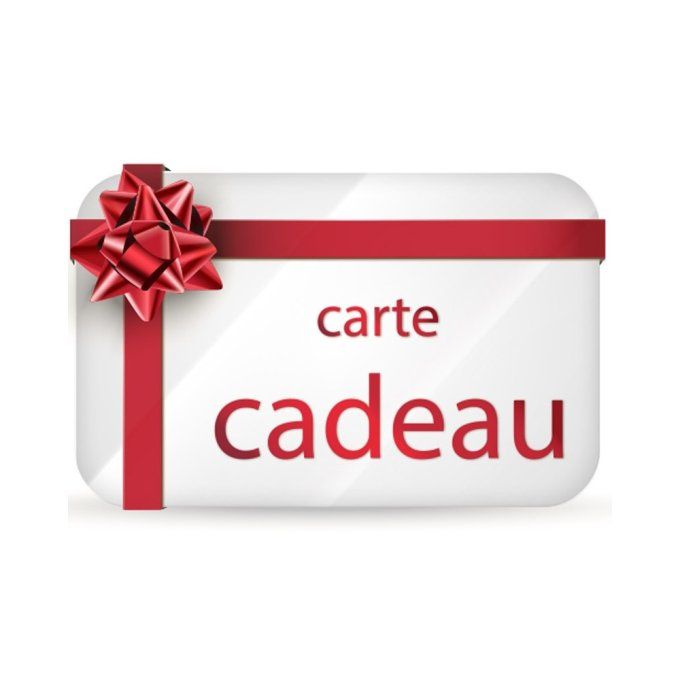 Carte cadeau 5