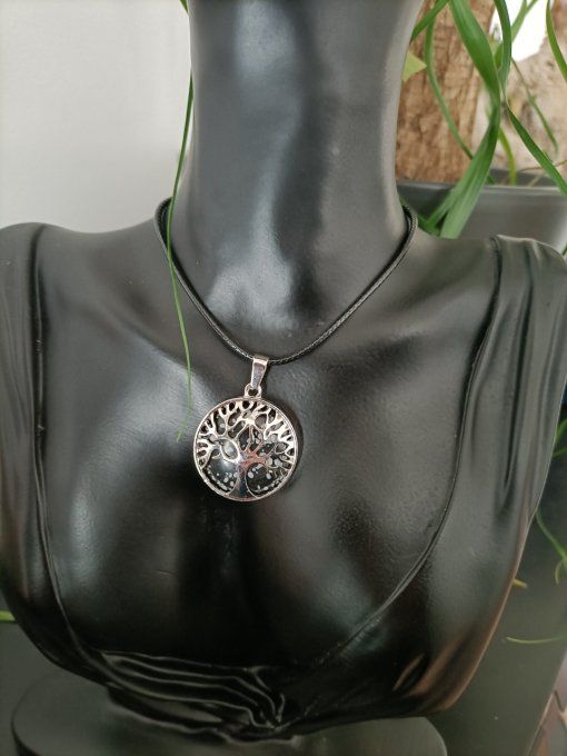 Collier Arbre de Vie