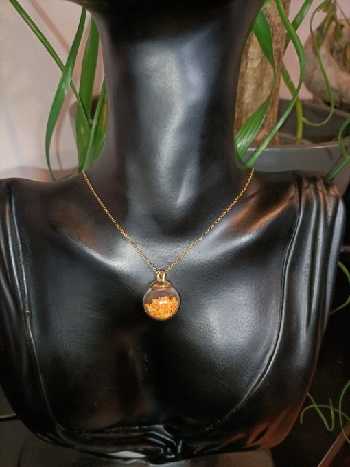 Collier Boule