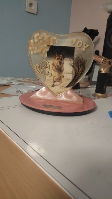 Coeur personnalisé 