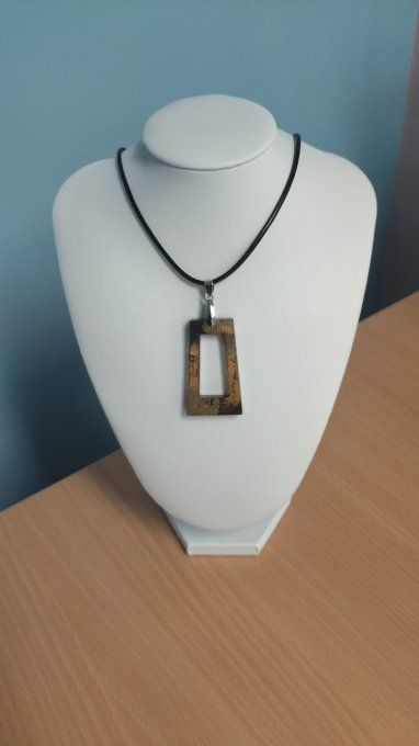 Collier rectangle