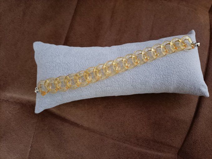 Bracelet Transparent