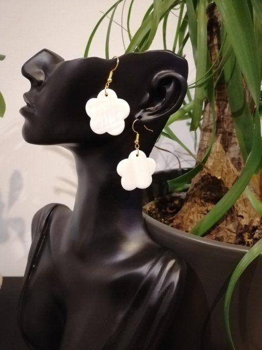 Boucle d'oreille MDL6