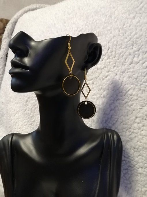 Boucle d'oreille MOD2