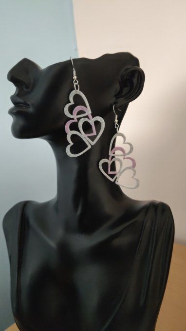 Boucle d'oreille SV100