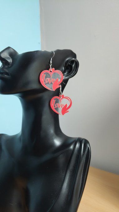 Boucle d'oreille SV194