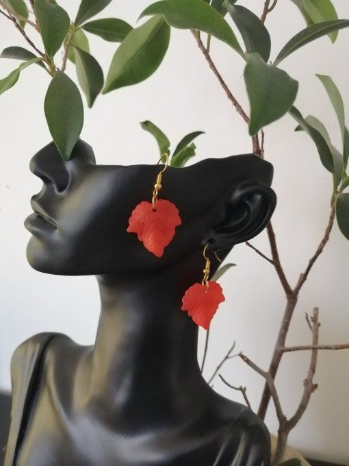 Boucle d'oreille SV2